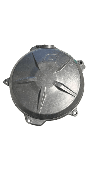 clutch cover outside