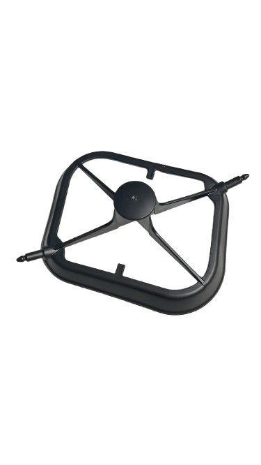 Air filter carrier