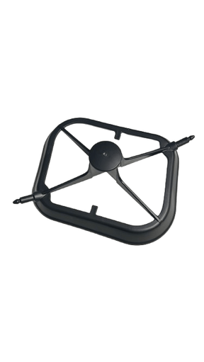 Air filter carrier