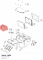 Diagram preview: Spout right (C90706041000)