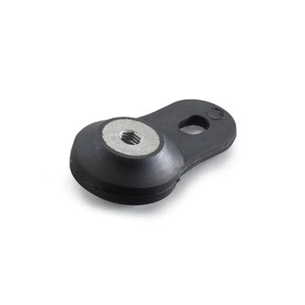 Silent block for exhaust pipe