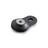 Silent block for exhaust pipe