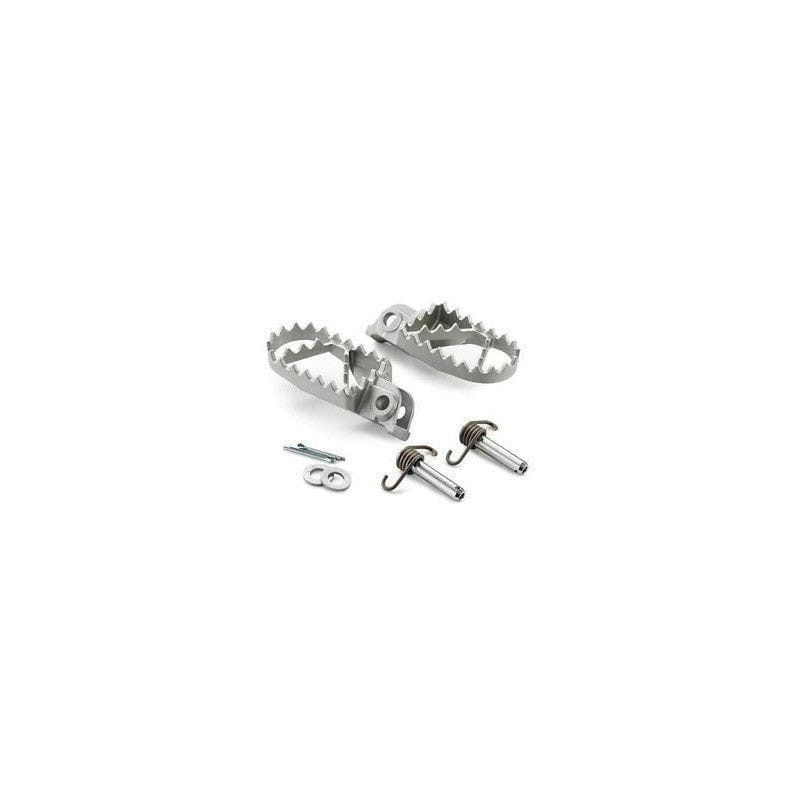 FOOTREST L/S + R/S CPL.     09