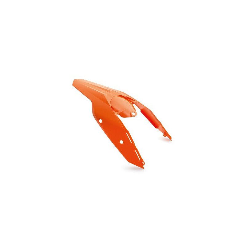 REAR PART EXC ORANGE        08