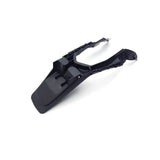 License plate holder support