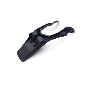 License plate holder support