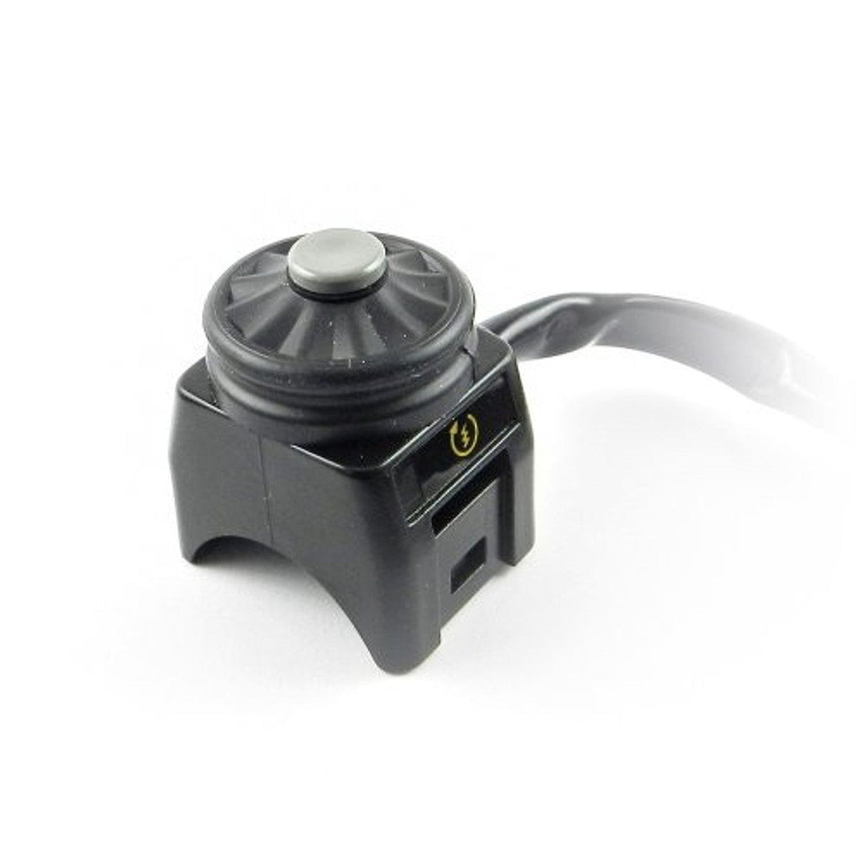 STARTER BUTTON  GREY        13