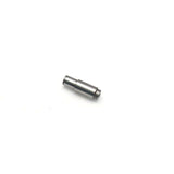 Chain tension adjuster, hydraulic