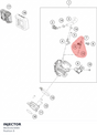 Diagram preview: INJECTOR (96241023000)