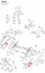 Diagram preview: RIVET (93814050000)