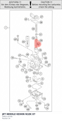 Diagram preview: JET NEEDLE KEIHIN N1EK      07 (54831135700)