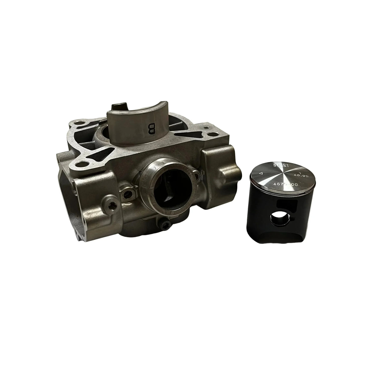 Cylinder & Piston cpl.