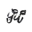 Lashing strap set