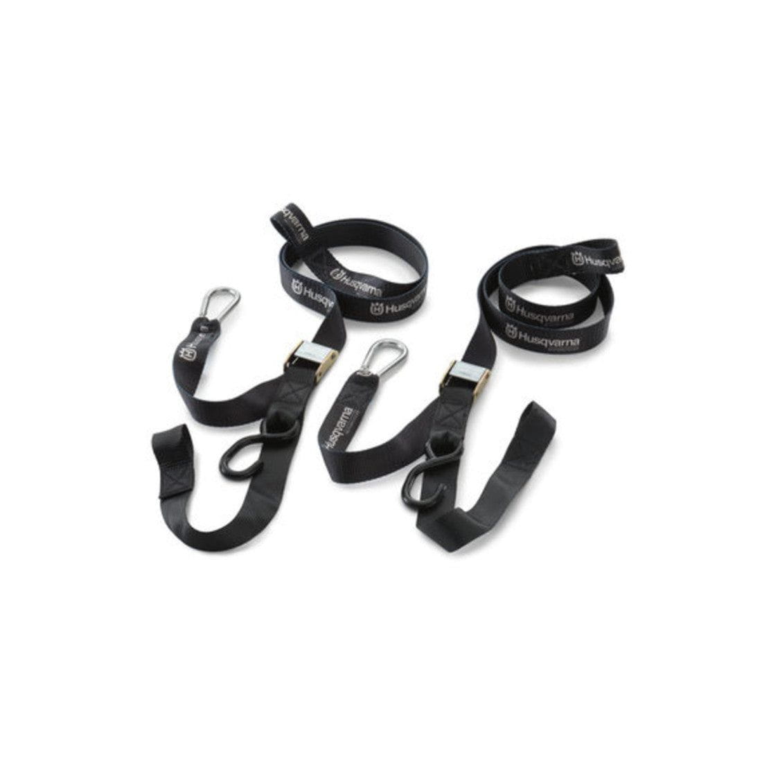 Lashing strap set
