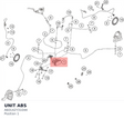 Diagram preview: UNIT ABS (A60142Y31044)