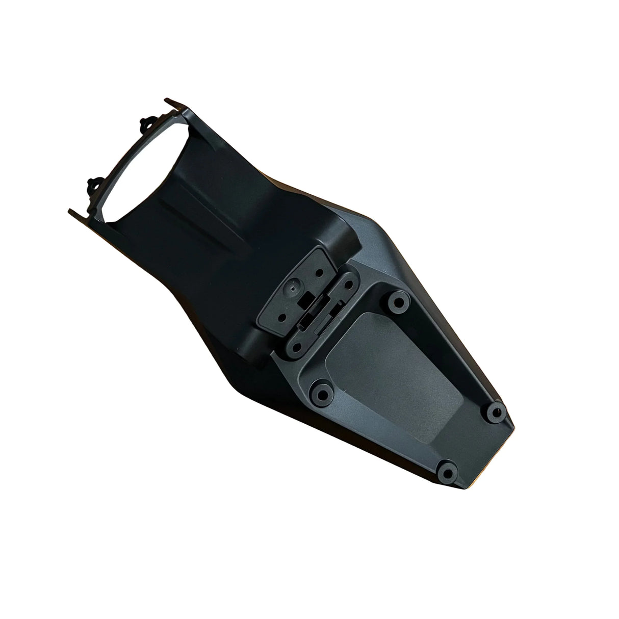 License plate holder support e