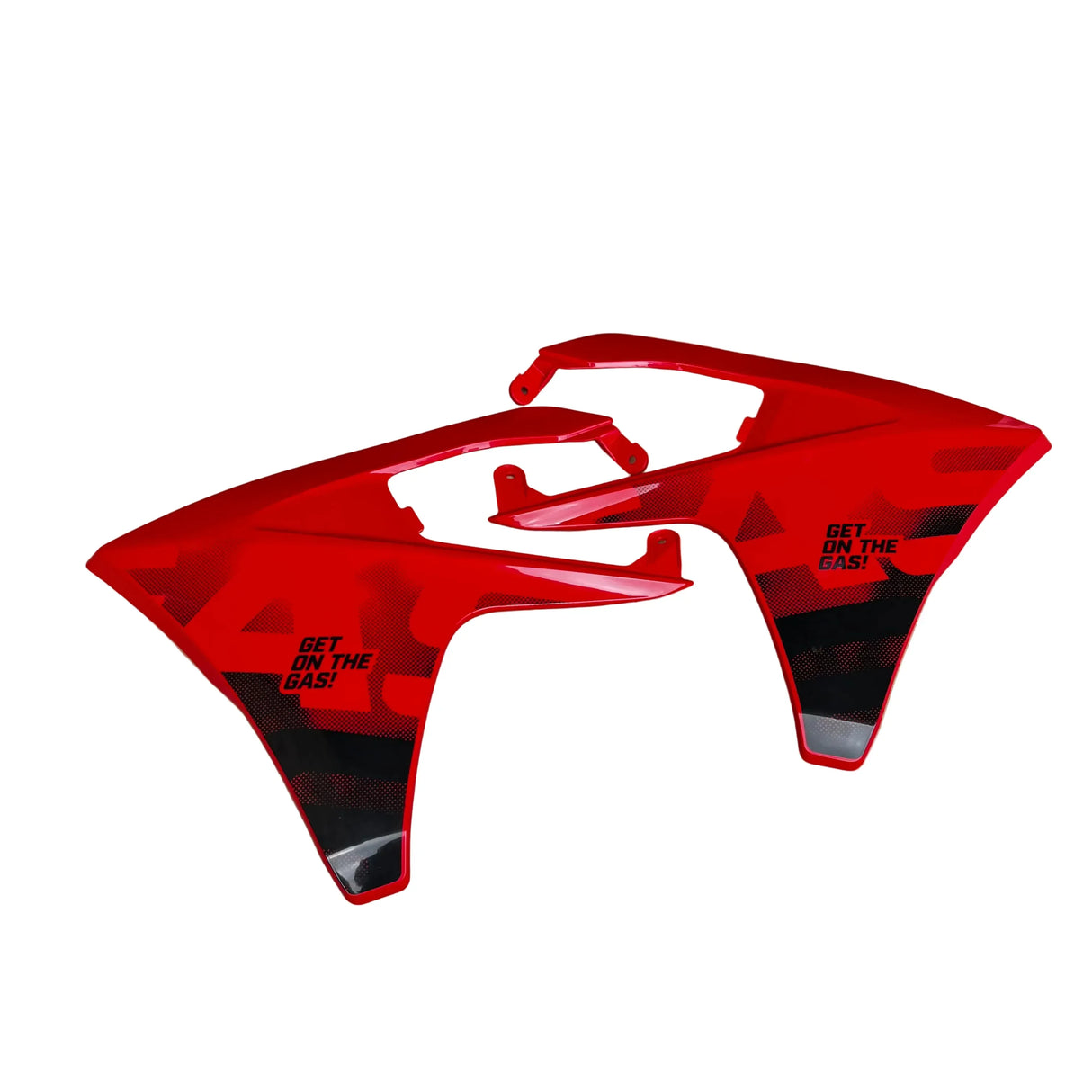 spoiler set MX/Enduro 26