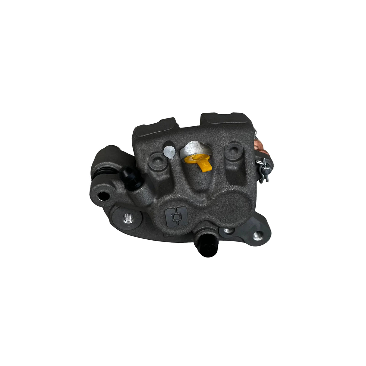 Front brake caliper incl. linings