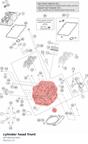 Diagram preview: cylinder head front (6073602014424)