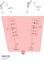 Diagram preview: VALVE KIT (A47036030010)