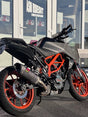 KTM 125 Duke | Akrapovic | Nylig utført service | Kun 1 eier!