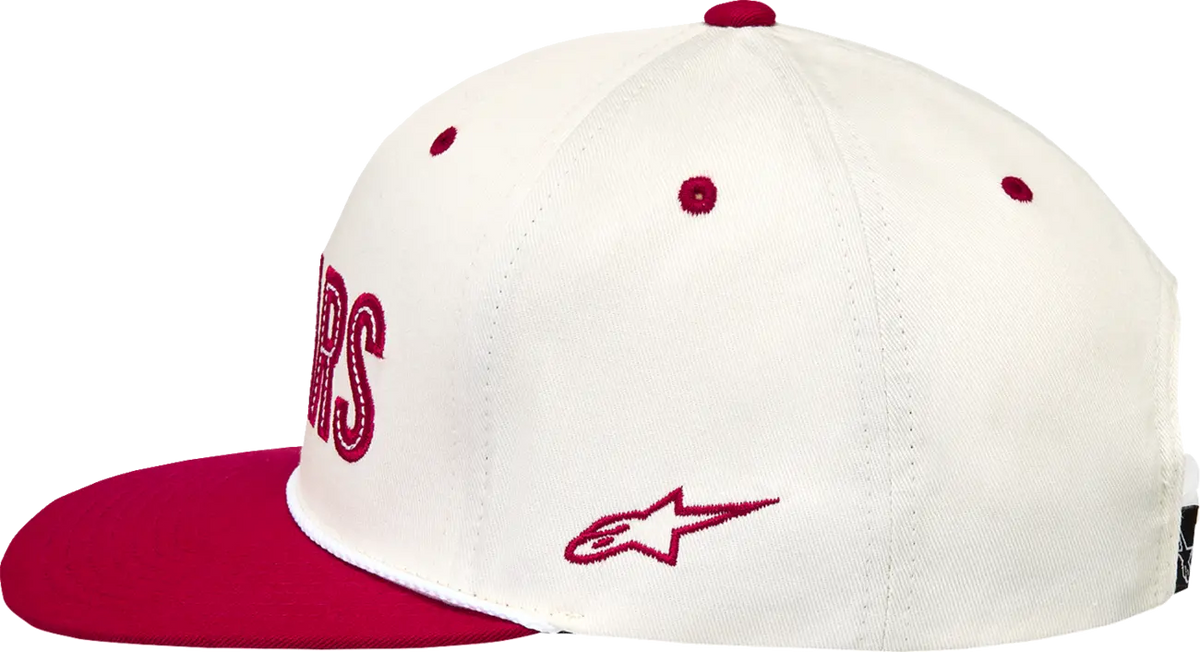 Alpinestars Stadium Snapback Caps