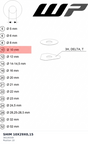 Diagram preview: SHIM 10X29X0,15 (36120330)