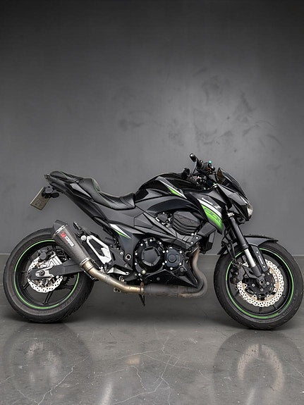 Kawasaki Z 800 /Kun 2 eiere/Comfortsal/Utført årlig service