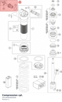 Diagram preview: Compression cpl. (S012900000S0400)