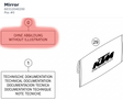 Diagram preview: Mirror (60312040200)