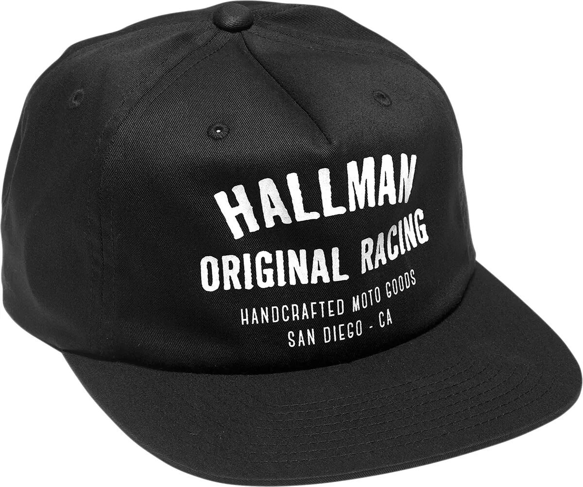 Thor Hallman Tried & True Caps