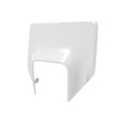 Headlight shroud