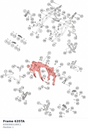 Diagram preview: Frame 635TA (63503001100C1)
