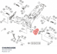 Diagram preview: CHAINGUIDE (90104070000)