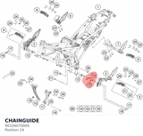 Diagram preview: CHAINGUIDE (90104070000)