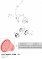 Diagram preview: FREEWHEEL GEAR CPL. (90640020000)