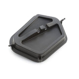 Air filter box lid