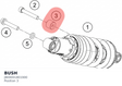 Diagram preview: BUSH (J800001801900)