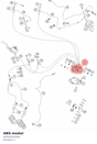 Diagram preview: ABS-modul (63542031044)
