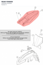 Diagram preview: REAR FENDER (A46008013000EBG)