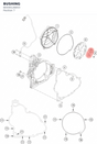 Diagram preview: BUSHING (60330126053)