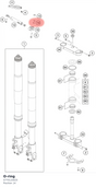 Diagram preview: O-ring (0770120025)