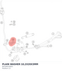 Diagram preview: PLAIN WASHER 10,2X20X3MM (90104010003)