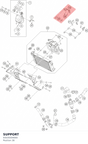 Diagram preview: SUPPORT (93035004000)
