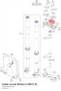 Diagram preview: Collar screw M16x1,5 SW17 Al (0900001601200)