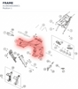Diagram preview: FRAME (A13003001000C1)