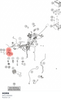Diagram preview: HORN (94511060000)