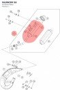Diagram preview: SILENCER SX (A42005079000)