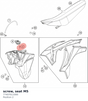 Diagram preview: screw, seat M5 (77407011000)
