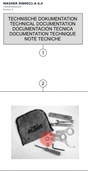 Diagram preview: WASHER DIN9021-A 6,4 (C0690000600200)